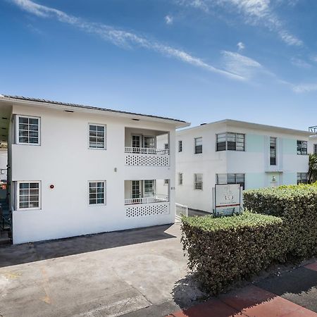 South Beach Suites On Alton Miami Beach Ngoại thất bức ảnh