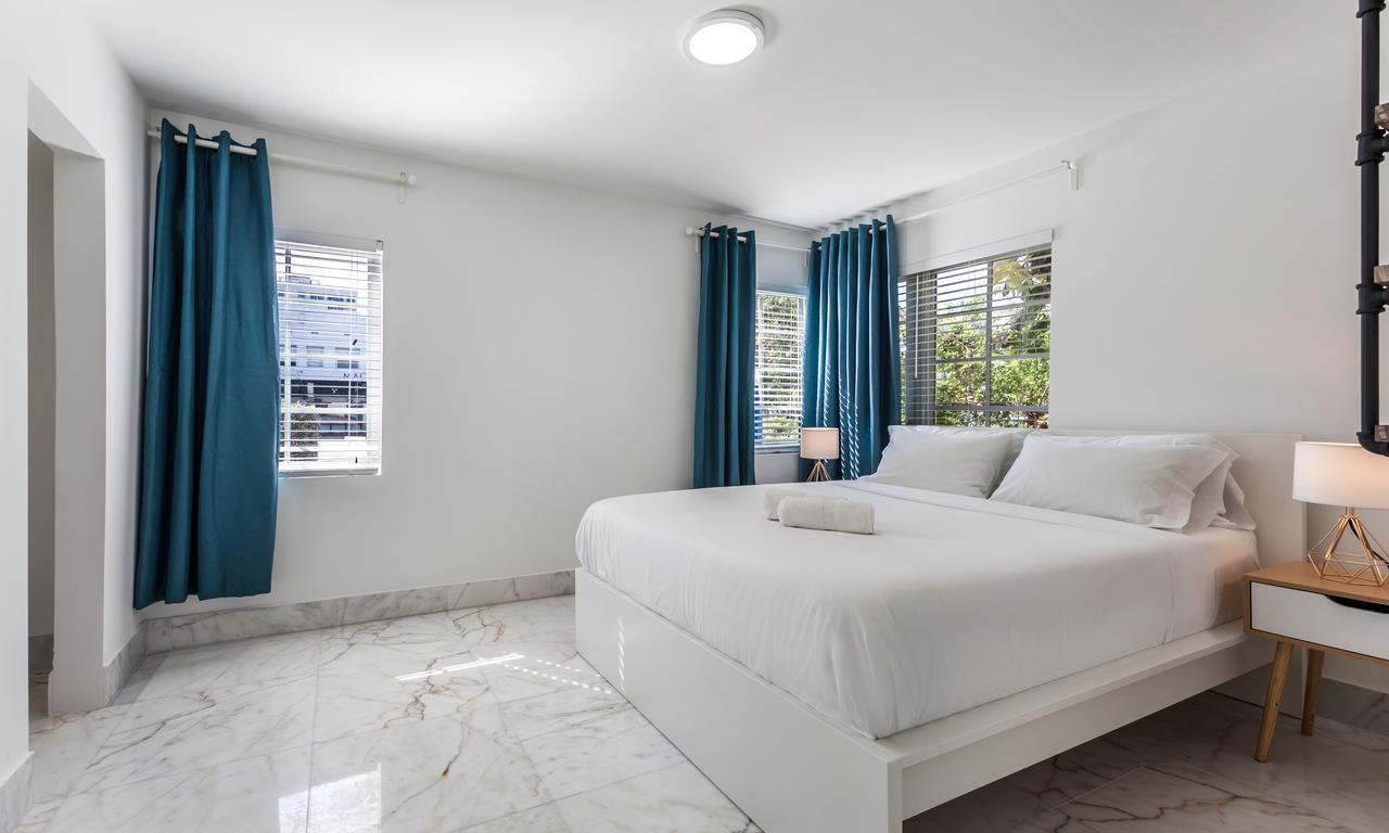 South Beach Suites On Alton Miami Beach Ngoại thất bức ảnh