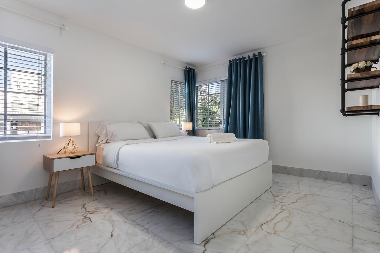 South Beach Suites On Alton Miami Beach Ngoại thất bức ảnh