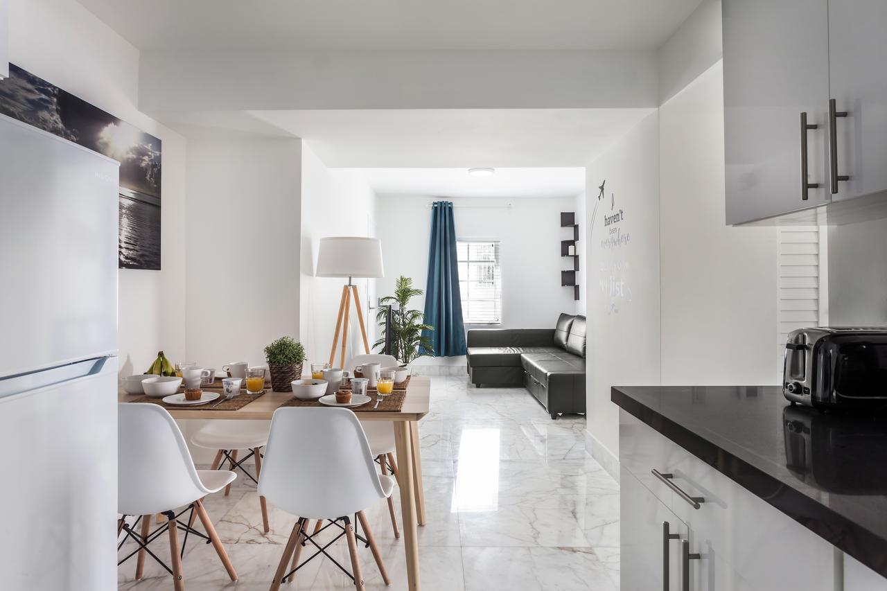 South Beach Suites On Alton Miami Beach Ngoại thất bức ảnh