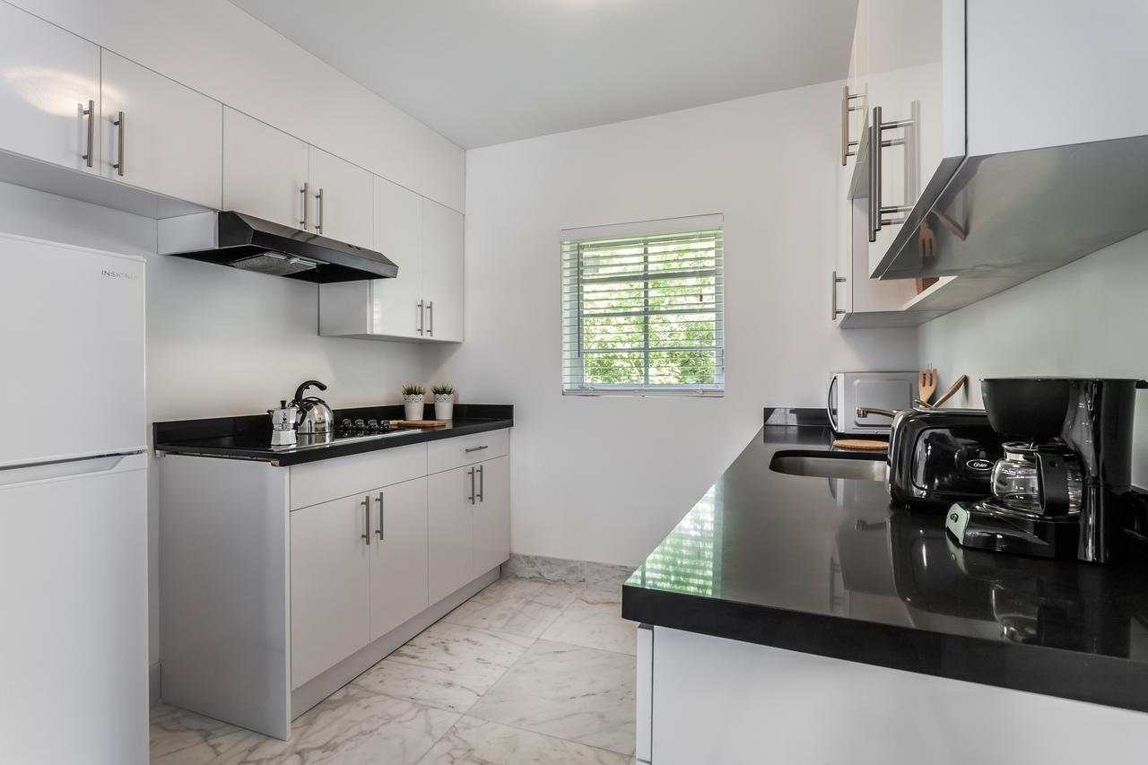 South Beach Suites On Alton Miami Beach Ngoại thất bức ảnh