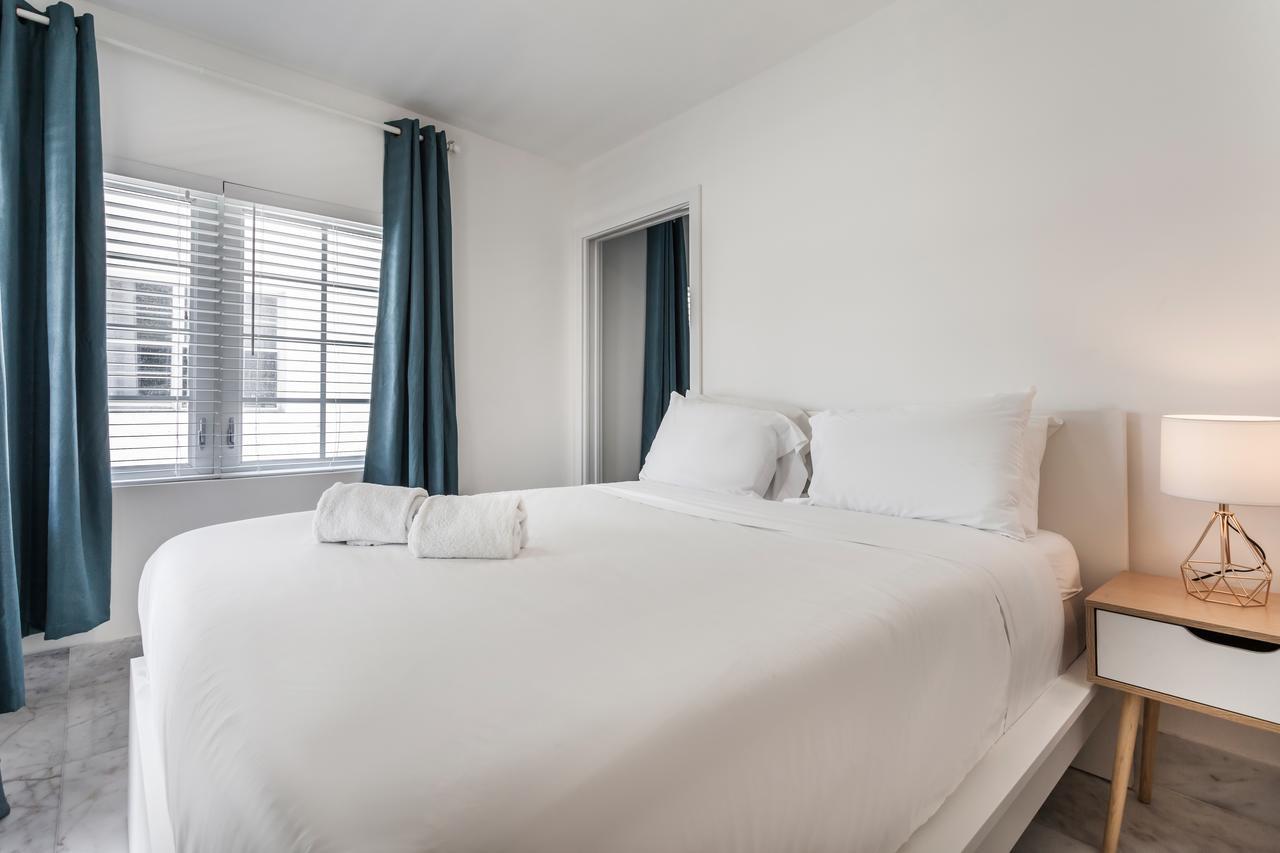 South Beach Suites On Alton Miami Beach Ngoại thất bức ảnh