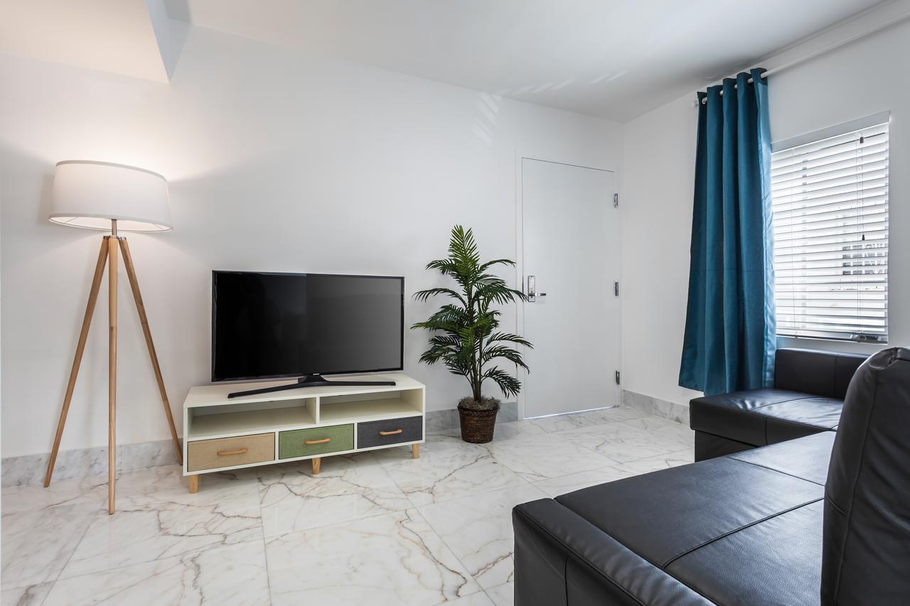 South Beach Suites On Alton Miami Beach Ngoại thất bức ảnh