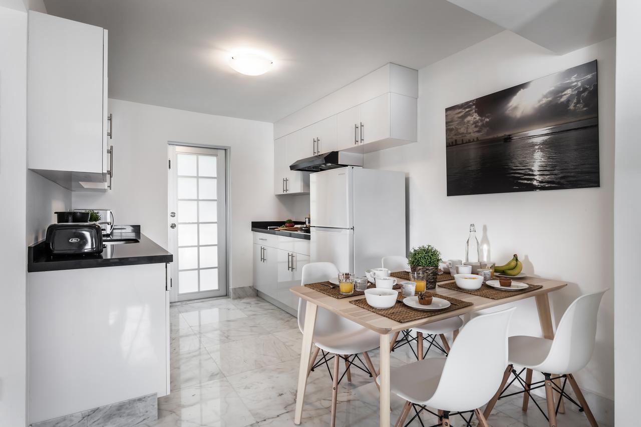 South Beach Suites On Alton Miami Beach Ngoại thất bức ảnh