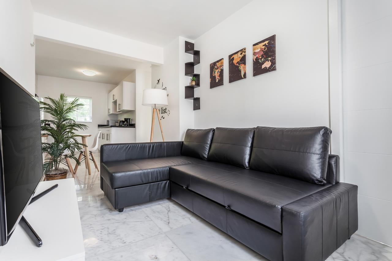 South Beach Suites On Alton Miami Beach Ngoại thất bức ảnh