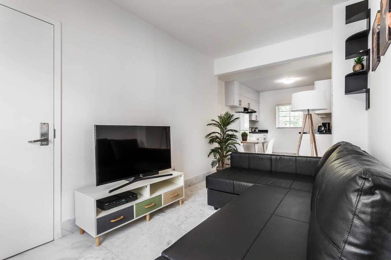 South Beach Suites On Alton Miami Beach Ngoại thất bức ảnh