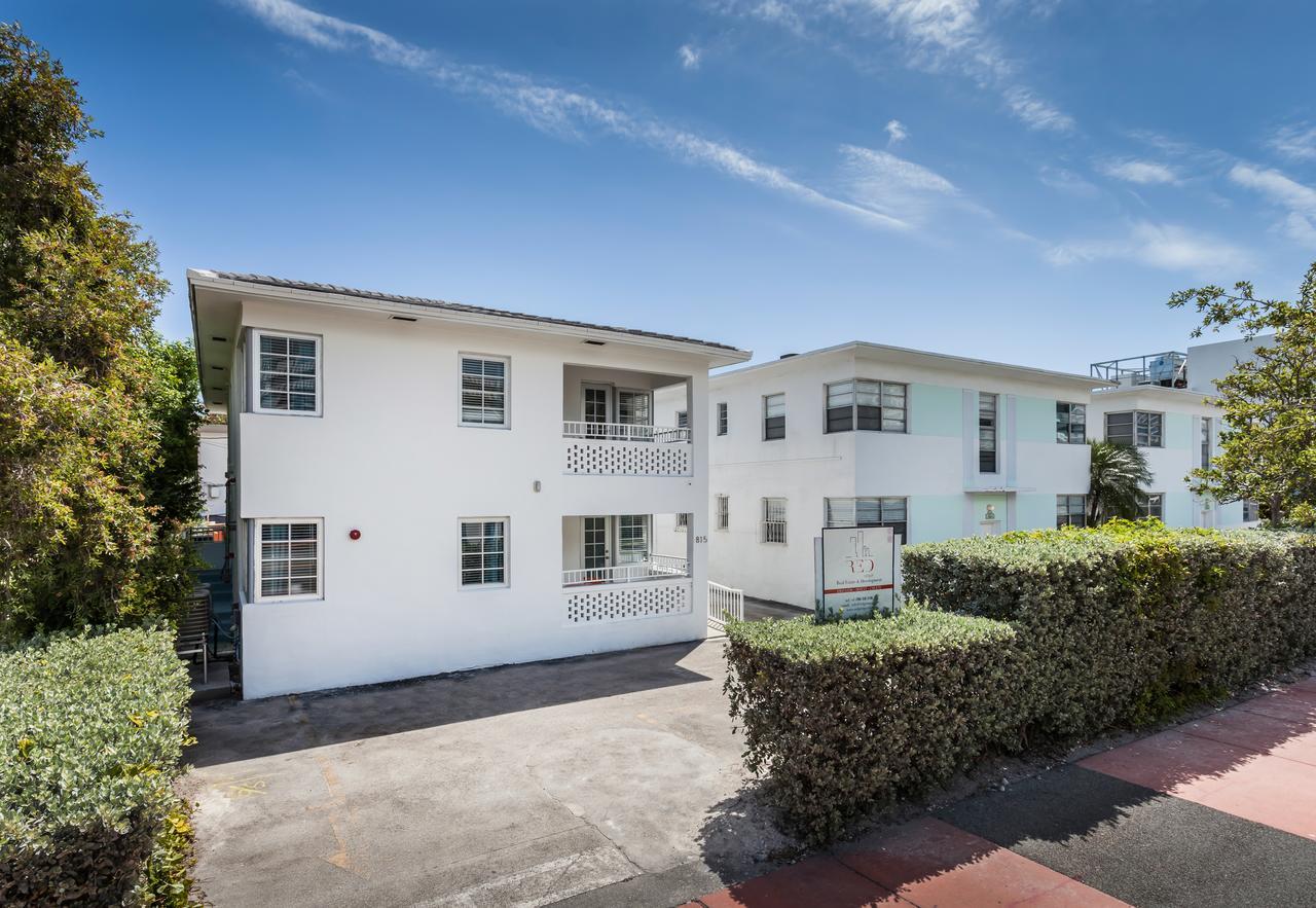 South Beach Suites On Alton Miami Beach Ngoại thất bức ảnh