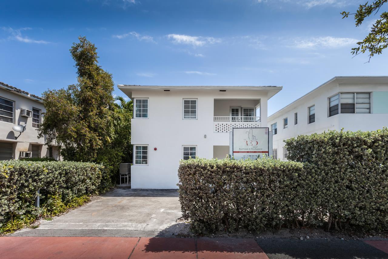 South Beach Suites On Alton Miami Beach Ngoại thất bức ảnh