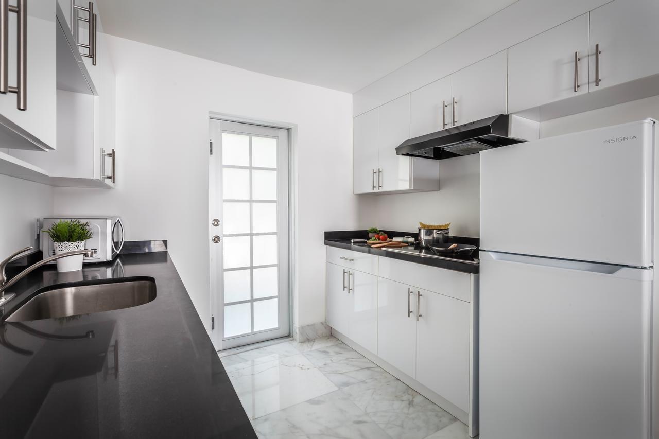 South Beach Suites On Alton Miami Beach Ngoại thất bức ảnh