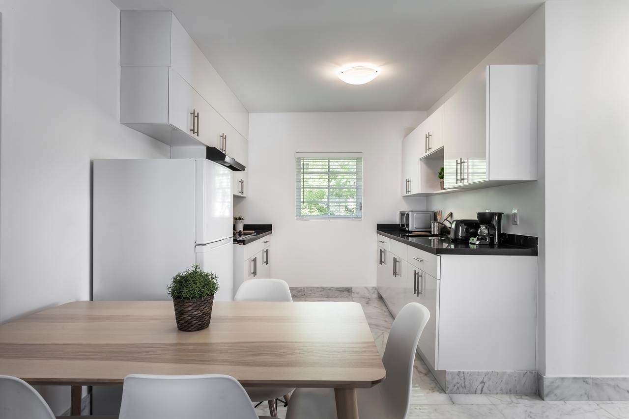 South Beach Suites On Alton Miami Beach Ngoại thất bức ảnh