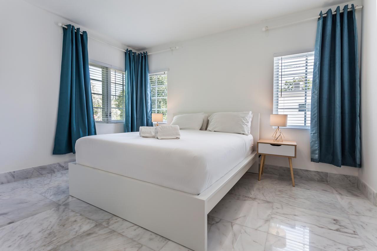 South Beach Suites On Alton Miami Beach Ngoại thất bức ảnh