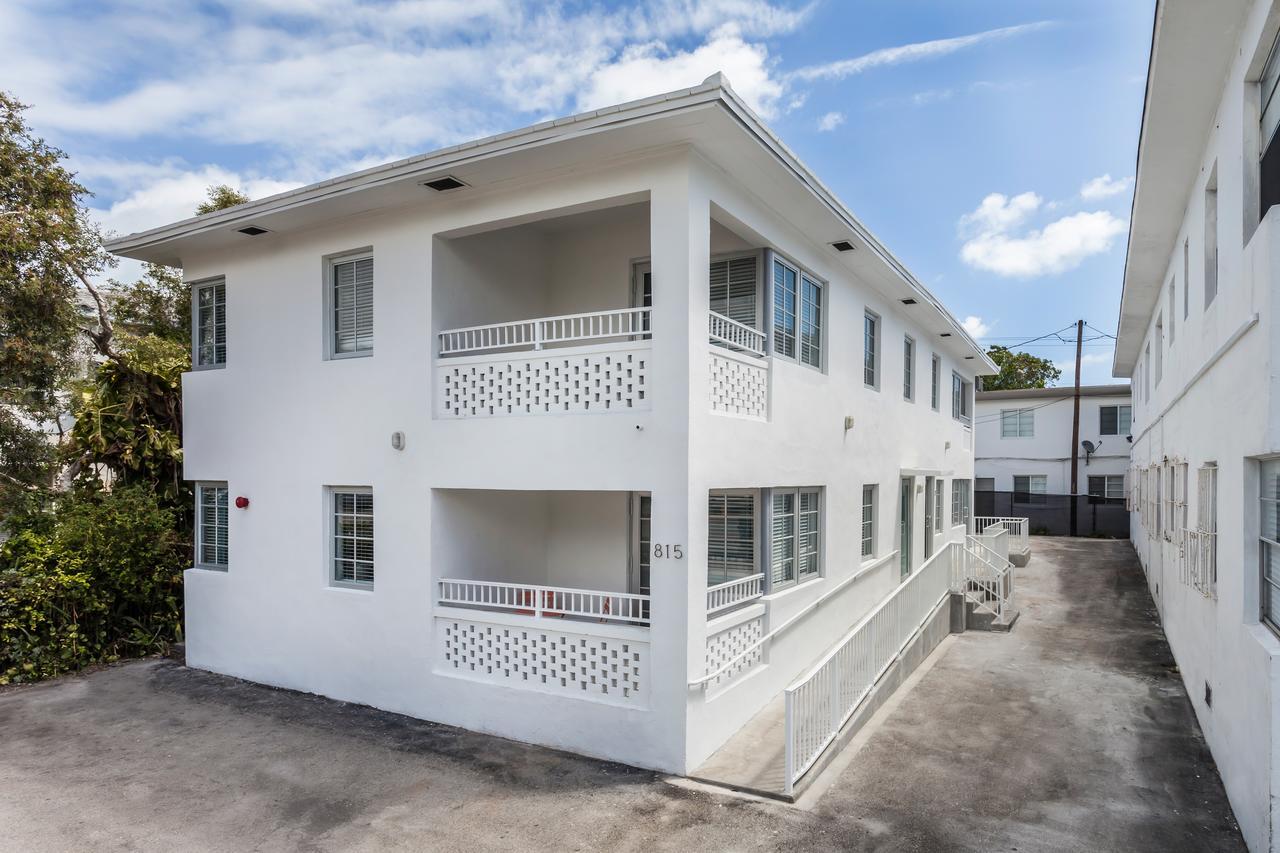 South Beach Suites On Alton Miami Beach Ngoại thất bức ảnh