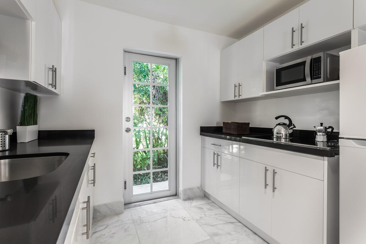 South Beach Suites On Alton Miami Beach Ngoại thất bức ảnh