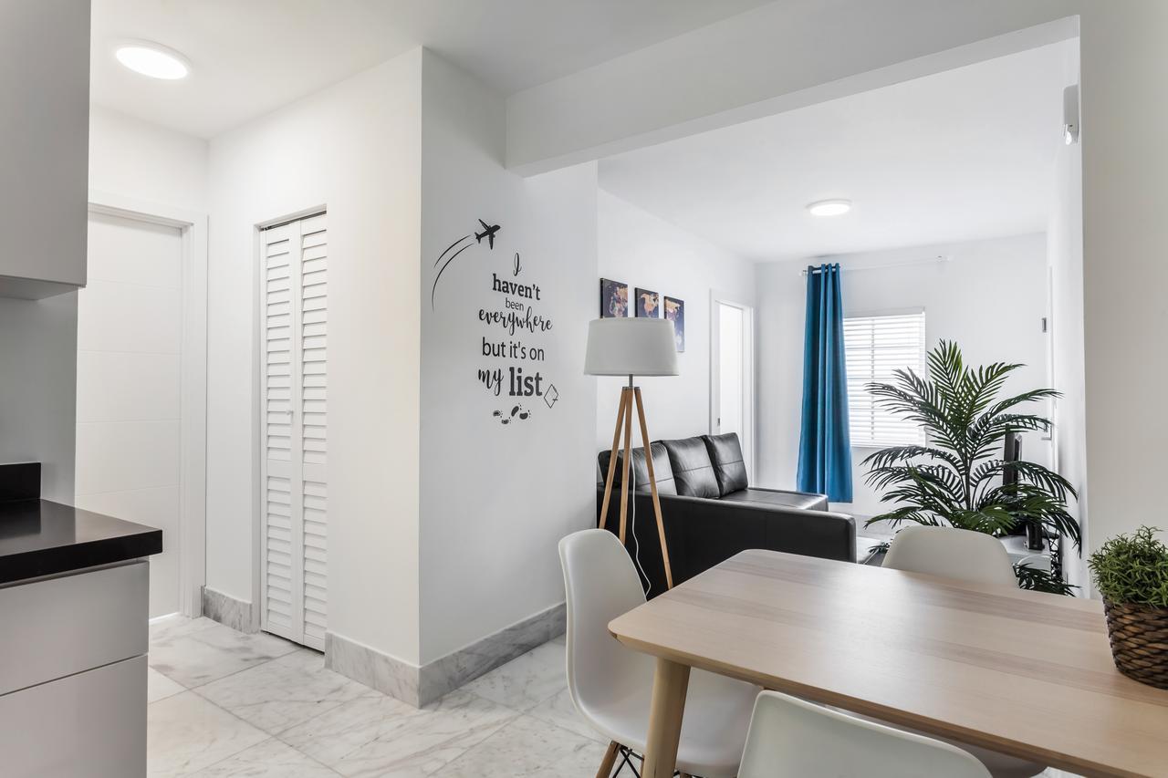 South Beach Suites On Alton Miami Beach Ngoại thất bức ảnh